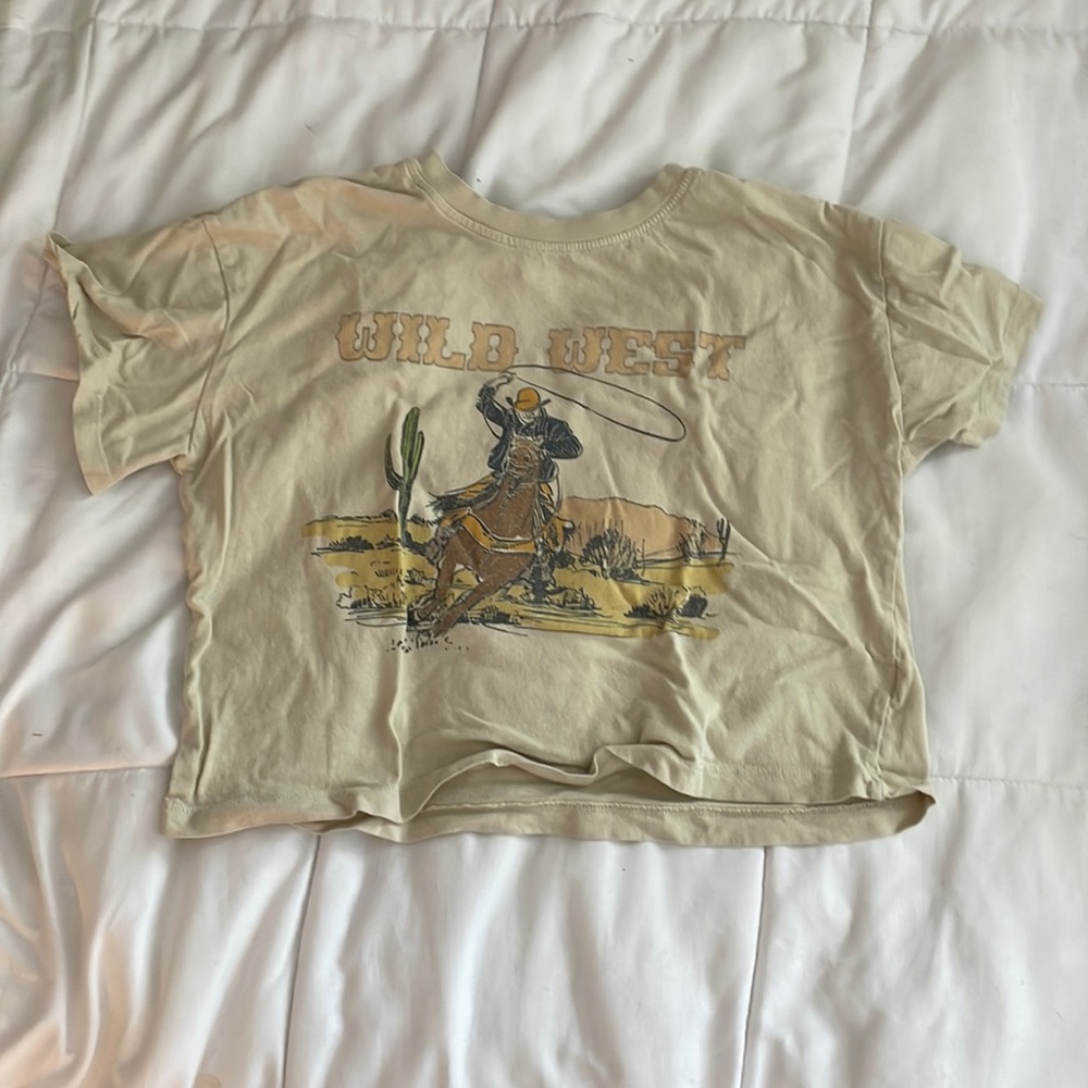 This is a shirt that just isn’t my style anymore. I got it from Ross